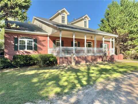 417 Silver Creek Road, Central, SC 29630