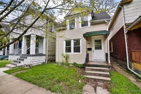 44 Custer Street, Buffalo, NY 14214