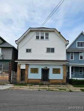 496 Howard Street, Buffalo, NY 14206
