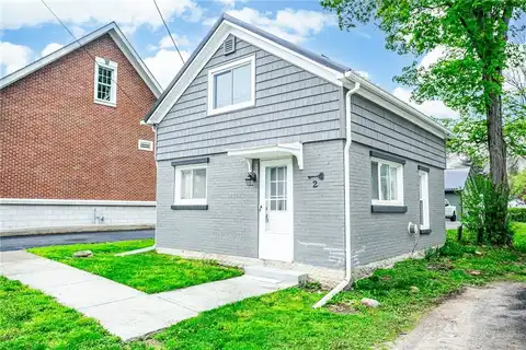 2 Chapel Street, Castile, NY 14427