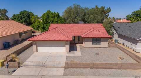 10266 S DEL RICO, Yuma, AZ 85367