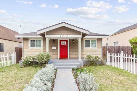 2215 Alsace Avenue, Los Angeles, CA 90016