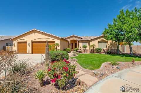 2636 S TERRACE AVE, Yuma, AZ 85365