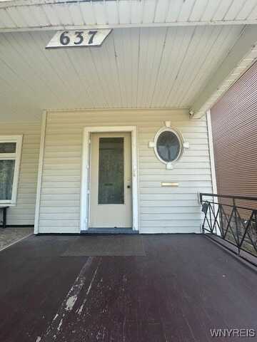 637 W Delavan Avenue, Buffalo, NY 14222