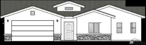 1612 S 43 LN, Yuma, AZ 85367