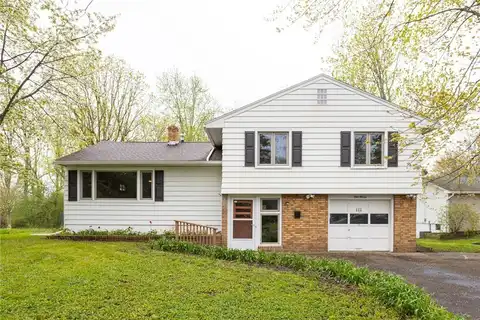 111 Brooklea Drive, Gates, NY 14624