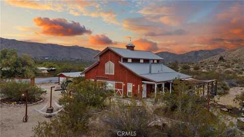 51609 Oregon Trail, Morongo Valley, CA 92256