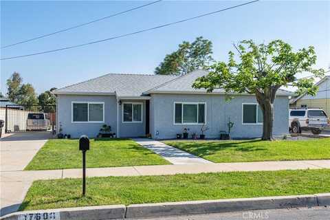 17603 Fairfax Street, Fontana, CA 92336