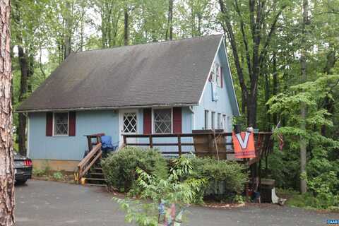 1 STONEWALL RD, PALMYRA, VA 22963