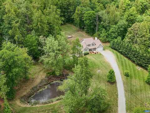 4036 MONACAN TRAIL RD, NORTH GARDEN, VA 22959