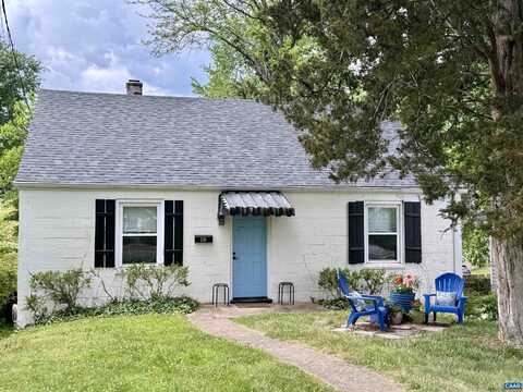 239 SHAMROCK RD, CHARLOTTESVILLE, VA 22903