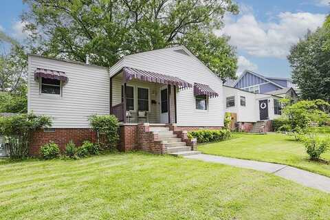 1615 N University Avenue, Little Rock, AR 72207