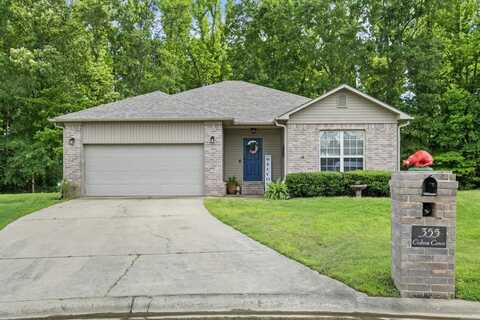 355 Cobra Cove, Austin, AR 72007