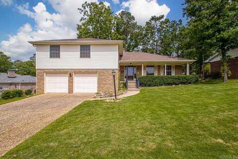 4 QueensPark Rd, Little Rock, AR 72227