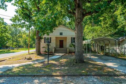 301 Walter Street, Hot Springs, AR 71901