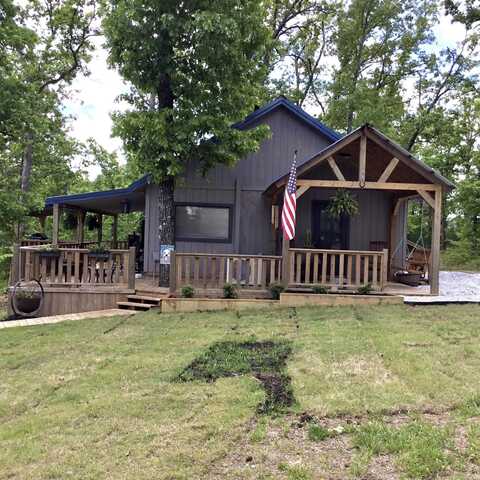 3025 Osbourne Road, Saint Joe, AR 72675