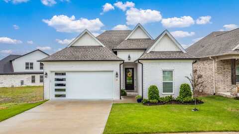 57 Fletcher Ridge Circle, Little Rock, AR 72223