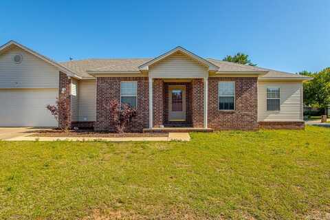 34 Tulip Lane, Cabot, AR 72023