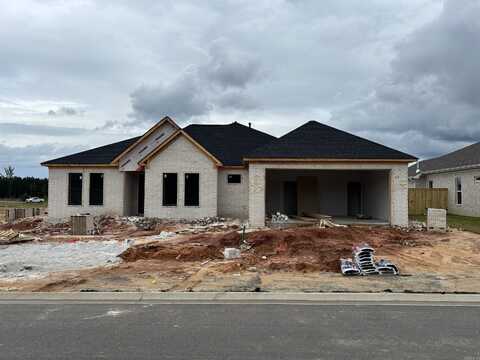 21033 Kinsley Lane, Hensley, AR 72065