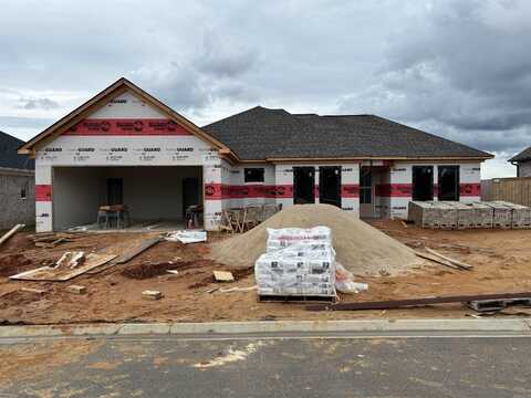 21057 Kinsley Lane, Hensley, AR 72065
