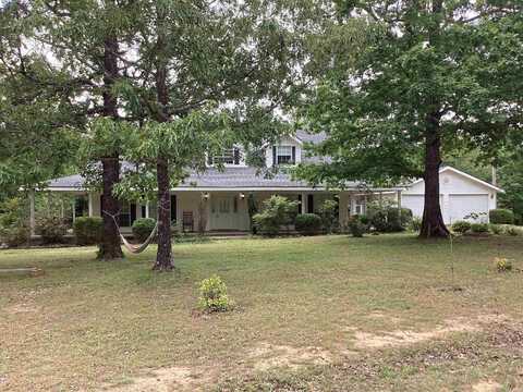 214 Dogwood Springs Lane, Mena, AR 71953