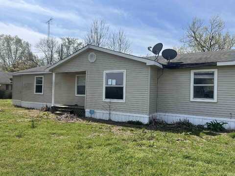 475 S 2nd Street, Tillar, AR 71670