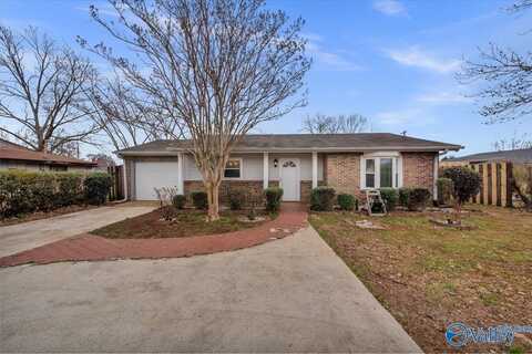 418 Monroe Drive, Decatur, AL 35601