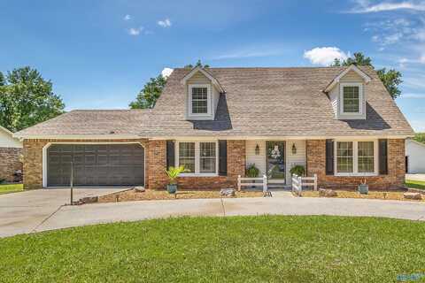 607 Mohawk Street NW, Hartselle, AL 35640