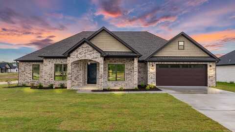 2318 Lakewood Circle, Cabot, AR 72023