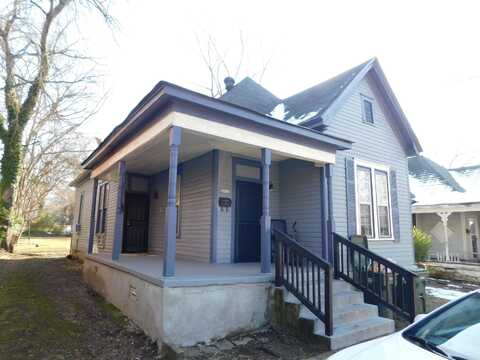 1817 S Park, Little Rock, AR 72202