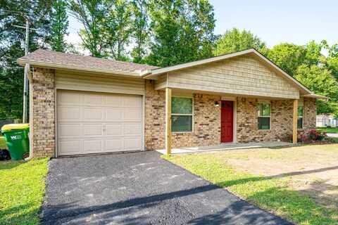 347 Randall Drive, Sherwood, AR 72120