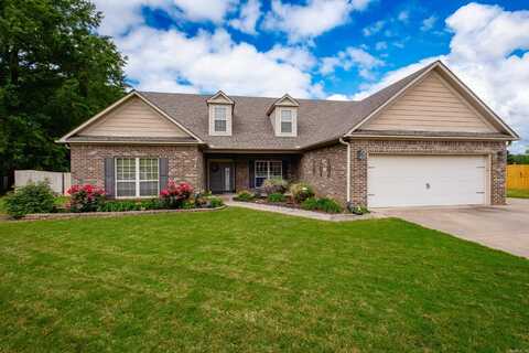 3412 N Cresent Drive, Bryant, AR 72022