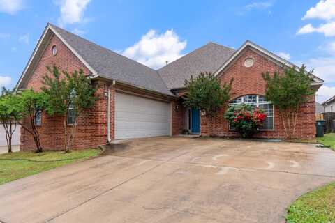 28 Glasgow Court, Little Rock, AR 72211