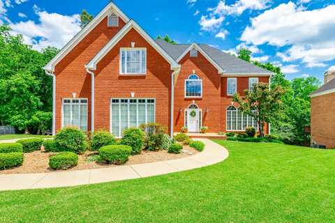 2023 Bay Pointe Drive, Hixson, TN 37343