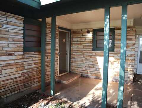 1007 Vards Lane, Sweetwater, TX 79556