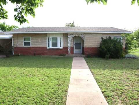 507 Main St, Roscoe, TX 79545