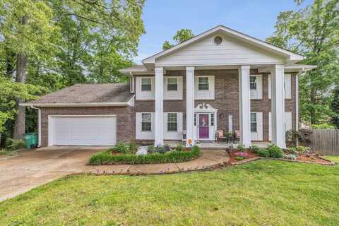 1204 Wood Pines Lane, Hixson, TN 37343