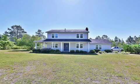 1169 PINEKNOT ROAD, BOX SPRINGS, GA 31801