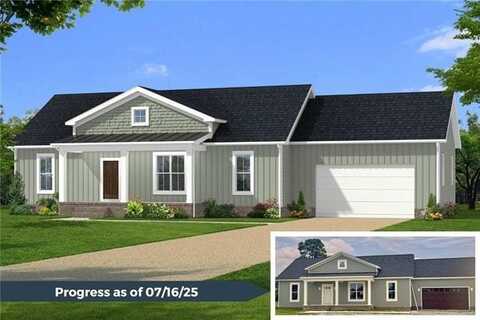 110 Bowsprit Lane, Heathsville, VA 22473
