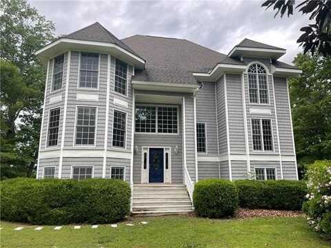 319 Parrotts Cove Road, Water View, VA 23180