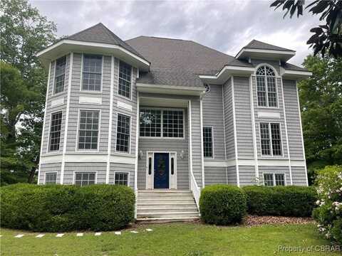 319 Parrotts Cove Road, Water View, VA 23180
