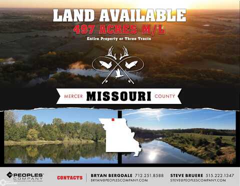 25142 State Highway M, Mercer, MO 64661