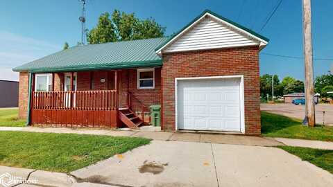 223 N 1st, Greene, IA 50636