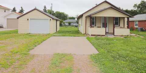 4012 13th Street, Columbus, NE 68601