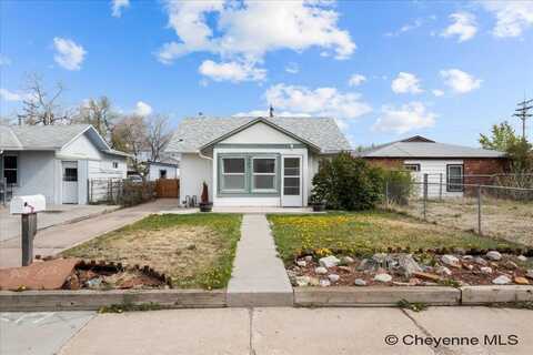 905 E 6TH ST, Cheyenne, WY 82007