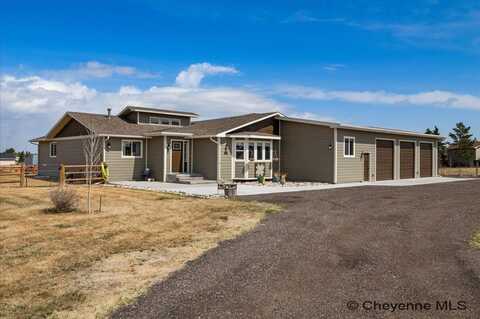 5314 SKYLINE DR, Cheyenne, WY 82009