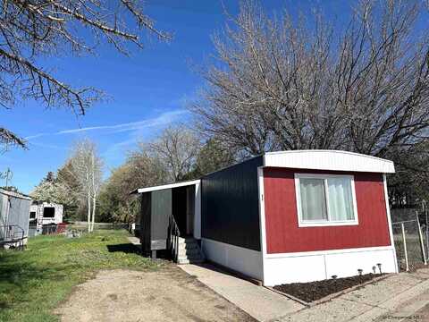 3008 TERRY RD, Cheyenne, WY 82007