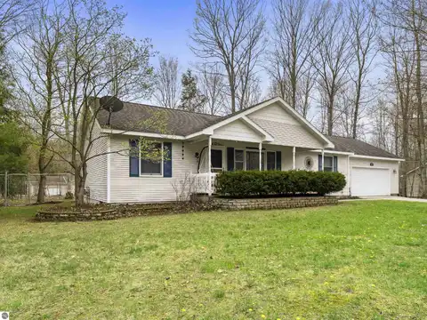 19275 BEECHRIDGE DRIVE, LAKE ANN, MI 49650
