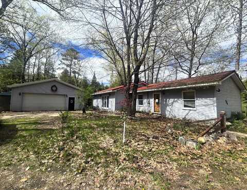 8750 WHITE PINE PASS SE, FIFE LAKE, MI 49633