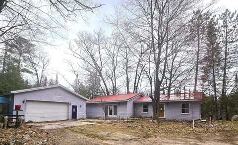 8750 WHITE PINE PASS SE, FIFE LAKE, MI 49633
